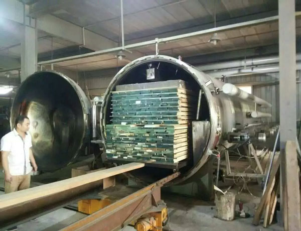 蒸压釜